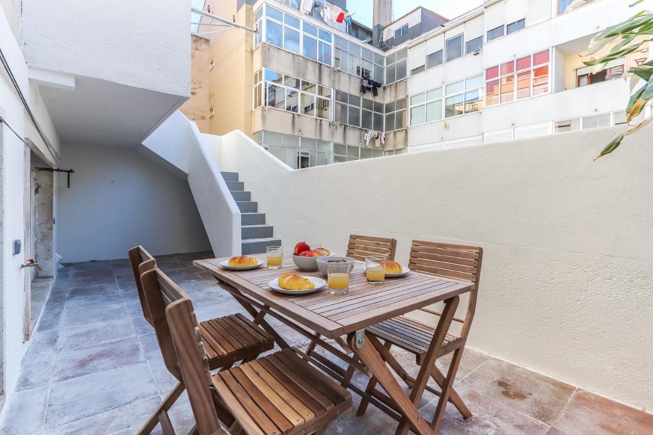 Vita Portucale ! Olaias Design With Terrace Lissabon Exterior foto