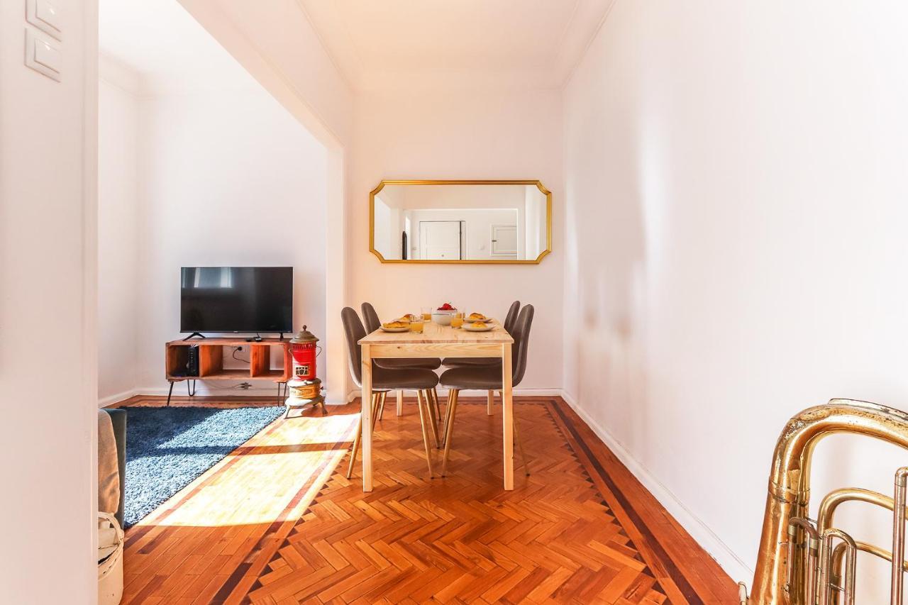 Vita Portucale ! Olaias Design With Terrace Lissabon Exterior foto