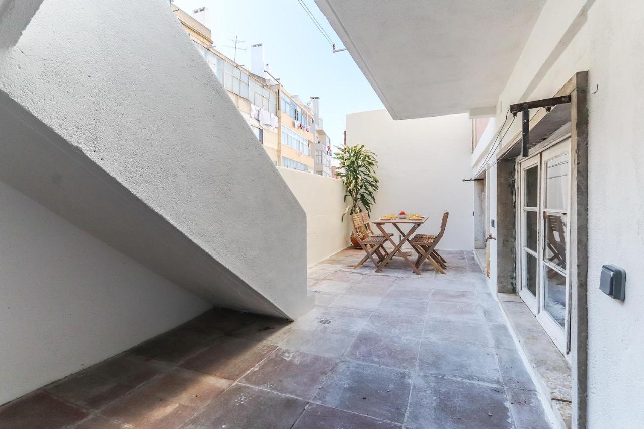 Vita Portucale ! Olaias Design With Terrace Lissabon Exterior foto