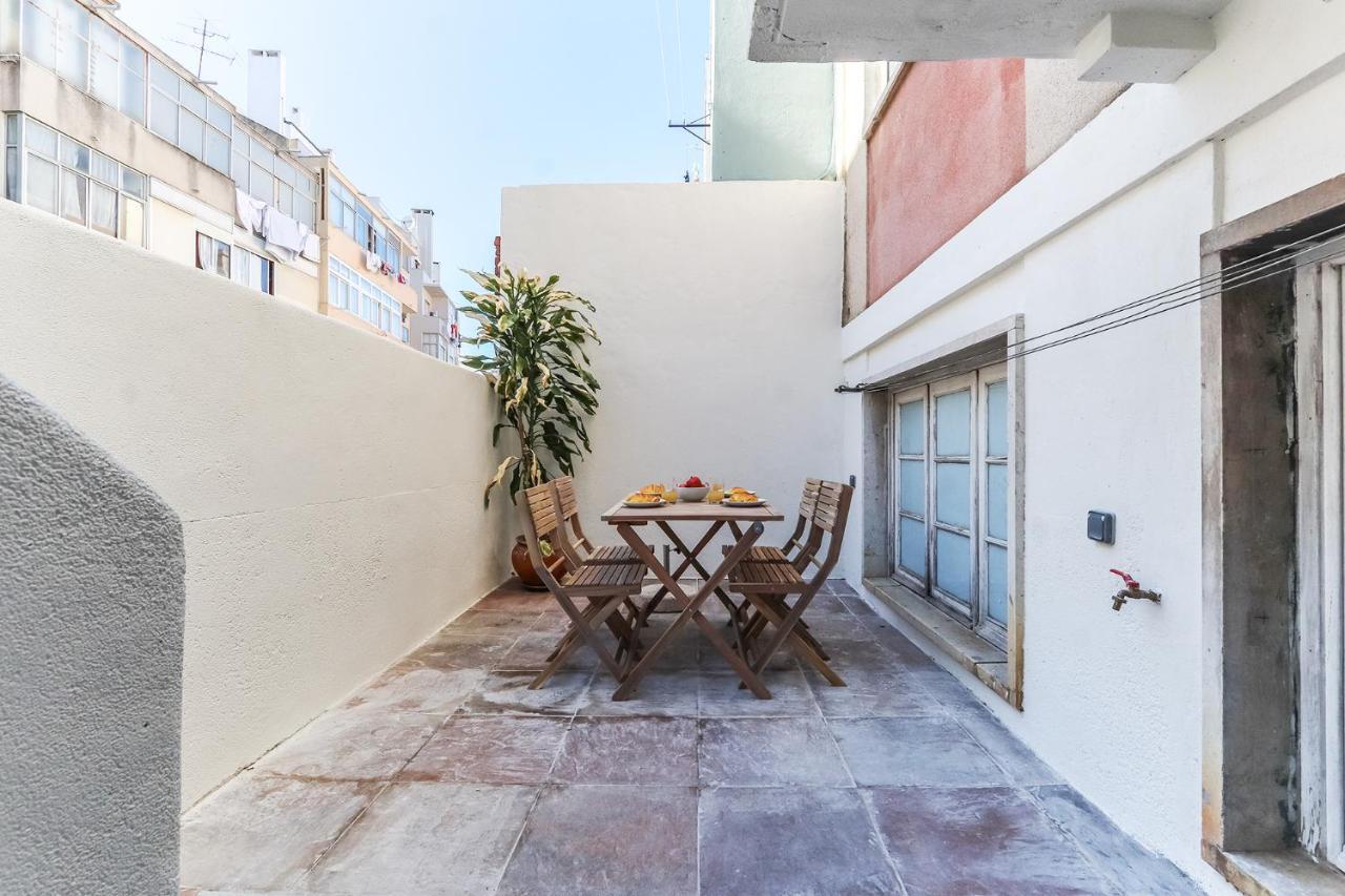 Vita Portucale ! Olaias Design With Terrace Lissabon Exterior foto