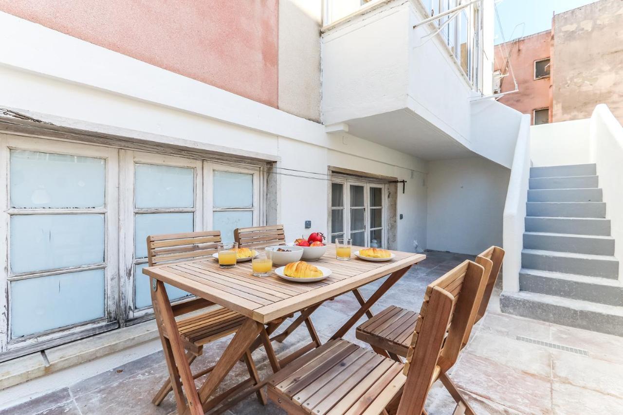 Vita Portucale ! Olaias Design With Terrace Lissabon Exterior foto